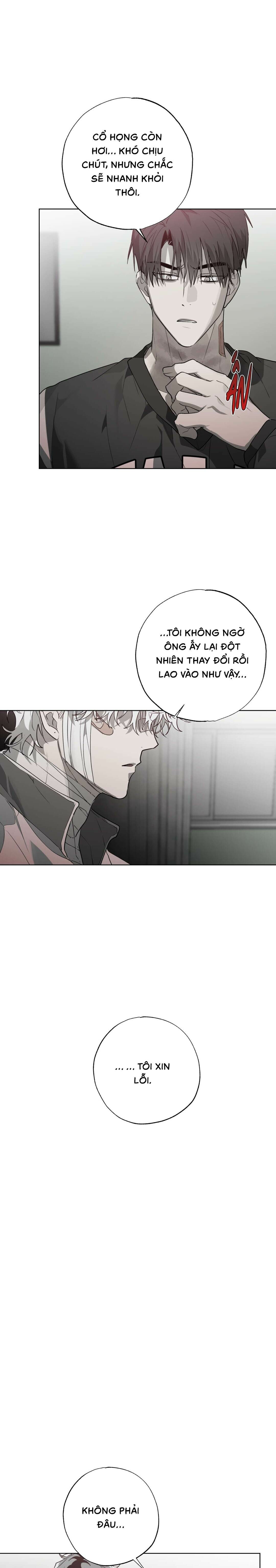 Căn Nhà Của Dị Nhân - Chap 20