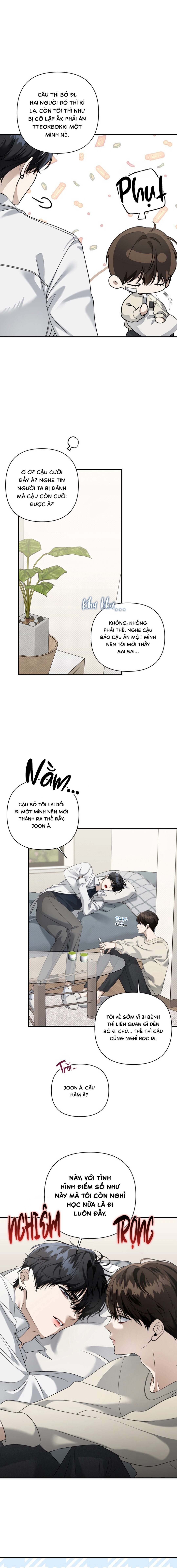 Mộng Mơ Tuổi 18 - Chap 10