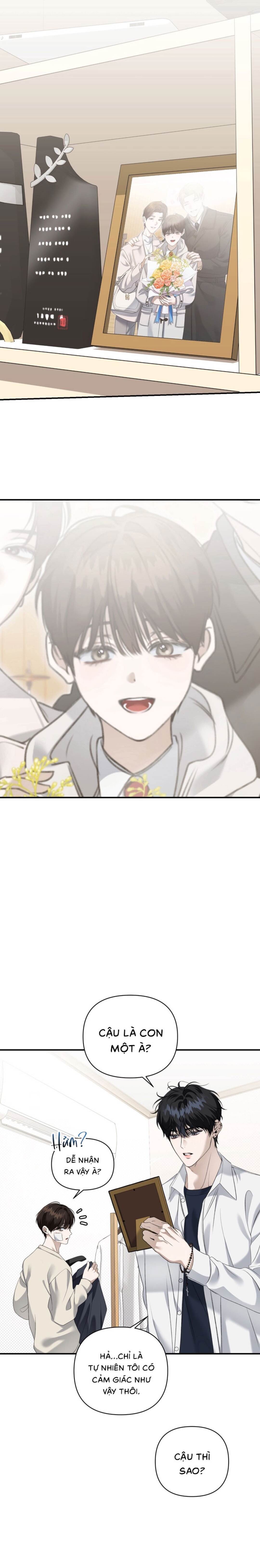 Mộng Mơ Tuổi 18 - Chap 10