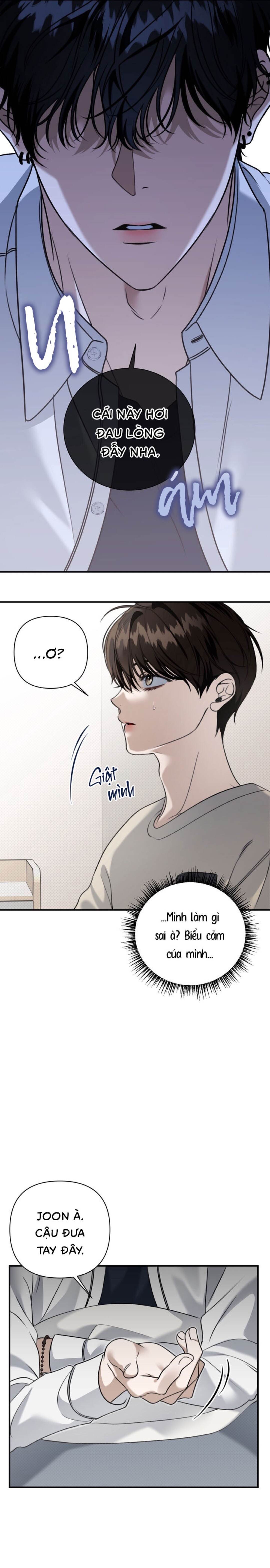 Mộng Mơ Tuổi 18 - Chap 10