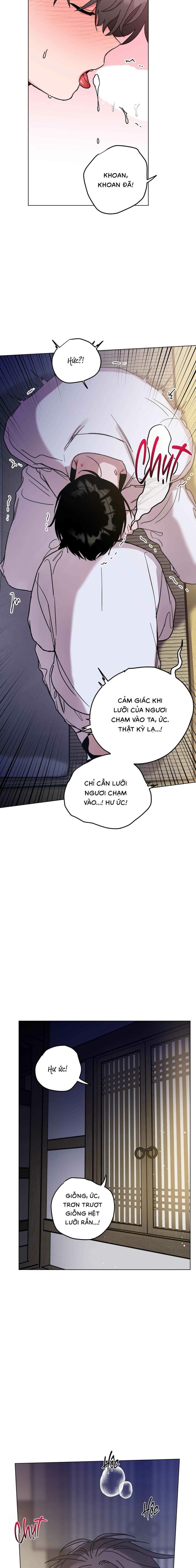 Cơn Mưa Rào Mùa Hạ - Chap 84 (H)