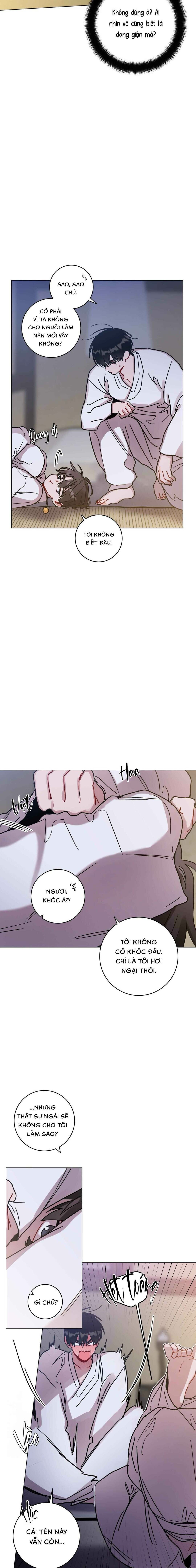 Cơn Mưa Rào Mùa Hạ - Chap 84 (H)