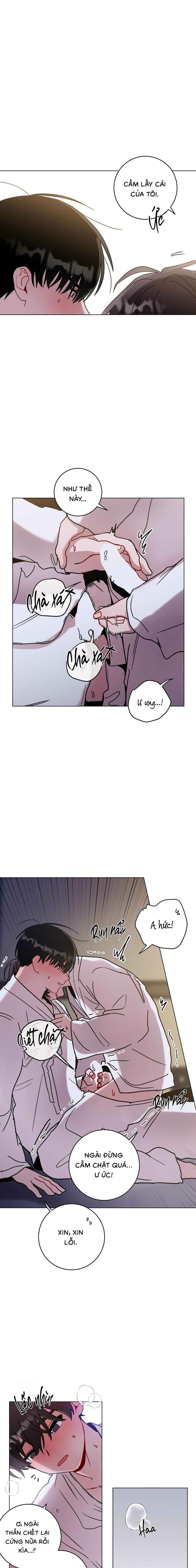 Cơn Mưa Rào Mùa Hạ - Chap 84 (H)