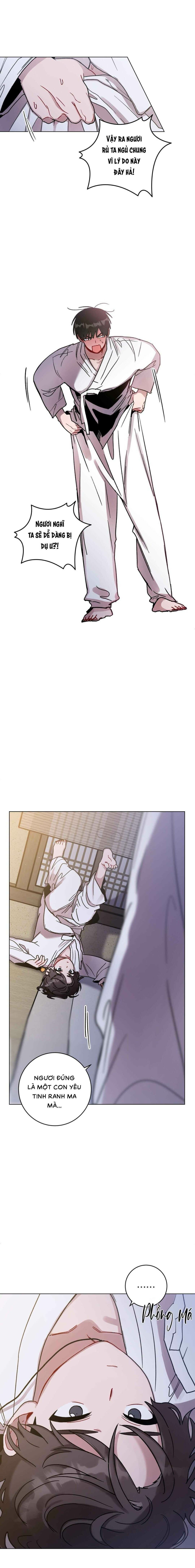 Cơn Mưa Rào Mùa Hạ - Chap 84 (H)