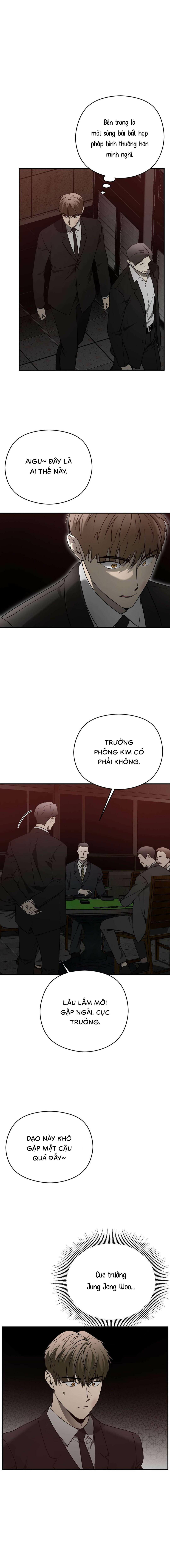 Độc Xà - Chap 04