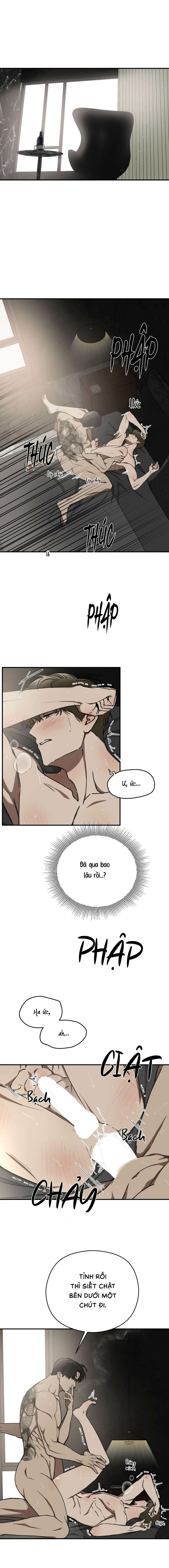 Độc Xà - Chap 12 (H)