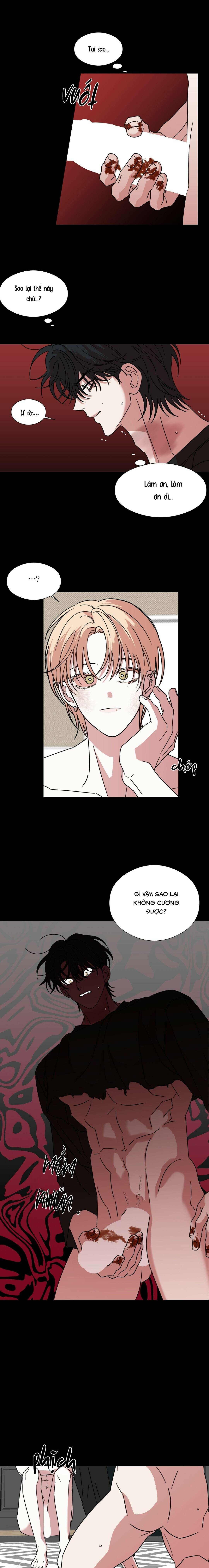 Một Chút Điên Dại - Chap 35 (H)