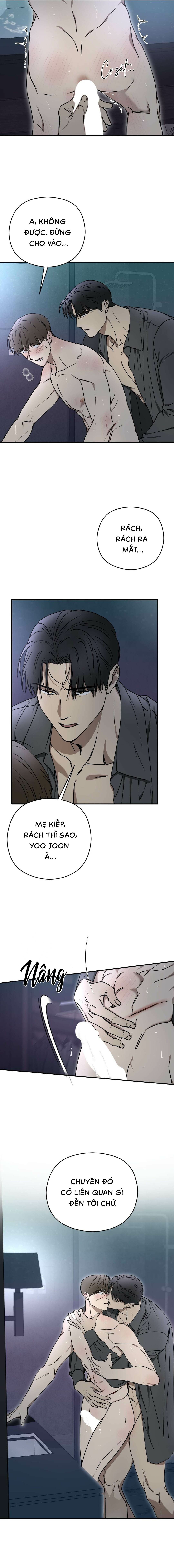 Độc Xà - Chap 11 (H)