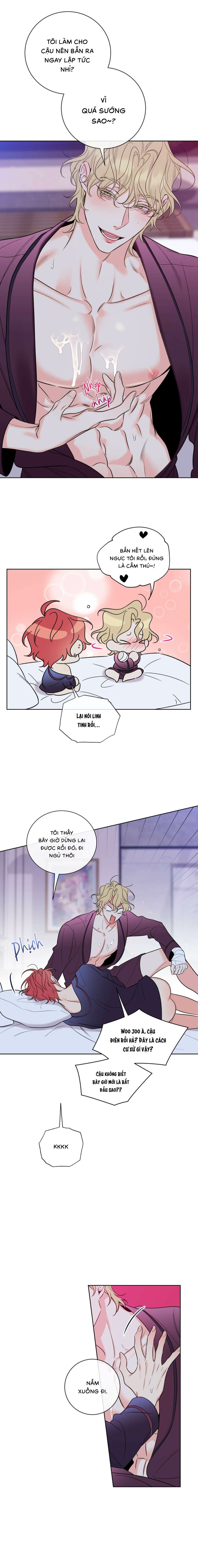 Honey Trouble - Chap 34 (H)