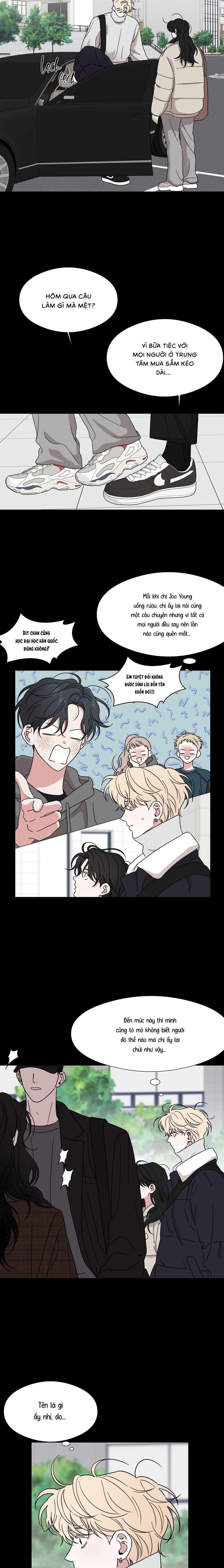 Một Chút Điên Dại - Chap 36