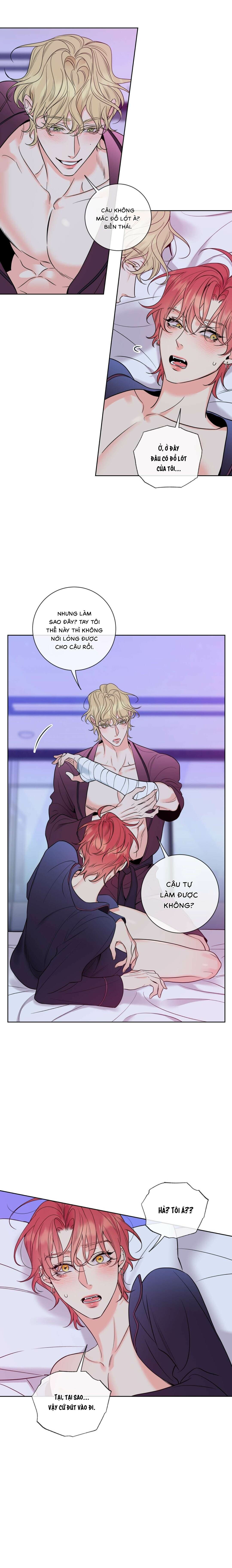 Honey Trouble - Chap 34 (H)
