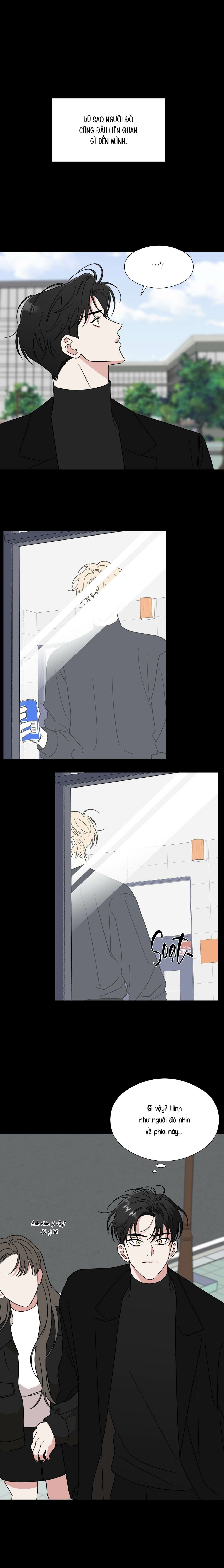 Một Chút Điên Dại - Chap 36