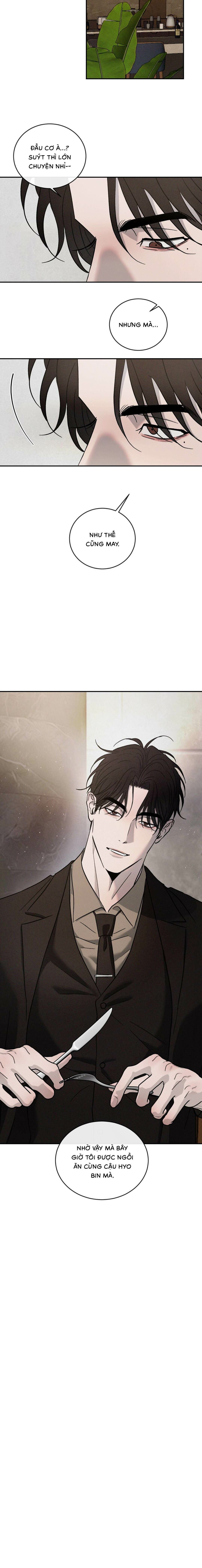 Tương Khắc - Chap NGOẠI TRUYỆN B1