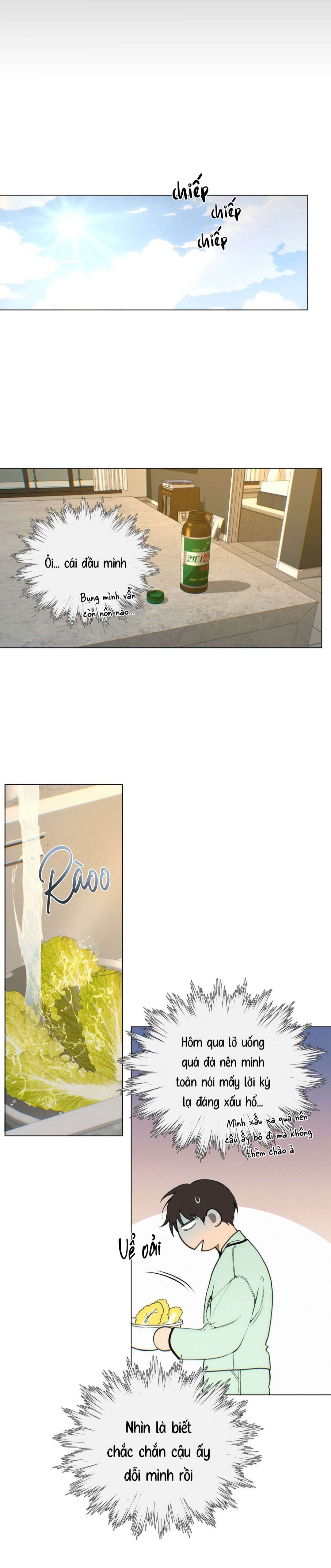 Lạc Giữa Những Tầng Mây - Chap 130 (END)