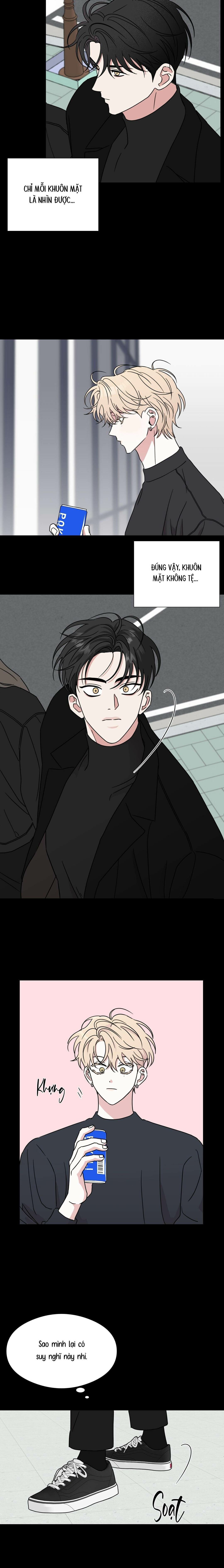 Một Chút Điên Dại - Chap 36