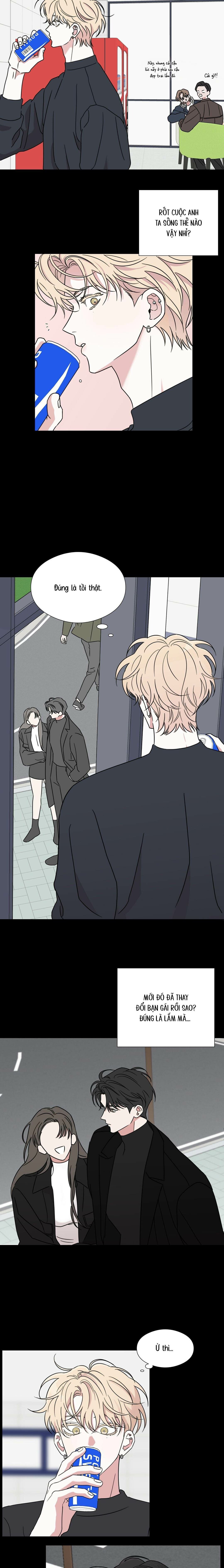 Một Chút Điên Dại - Chap 36