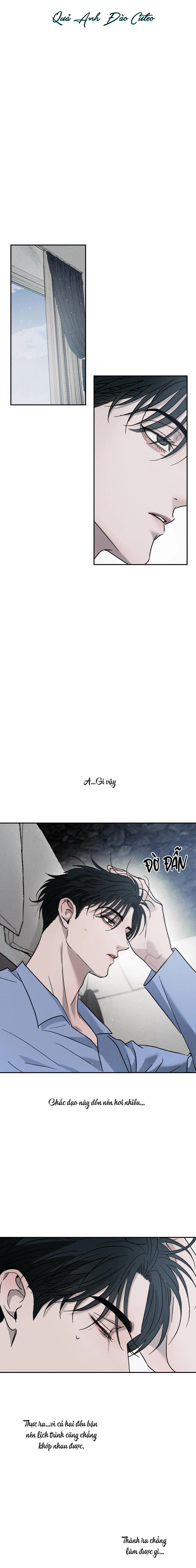 Tương Khắc - Chap NGOẠI TRUYỆN B1