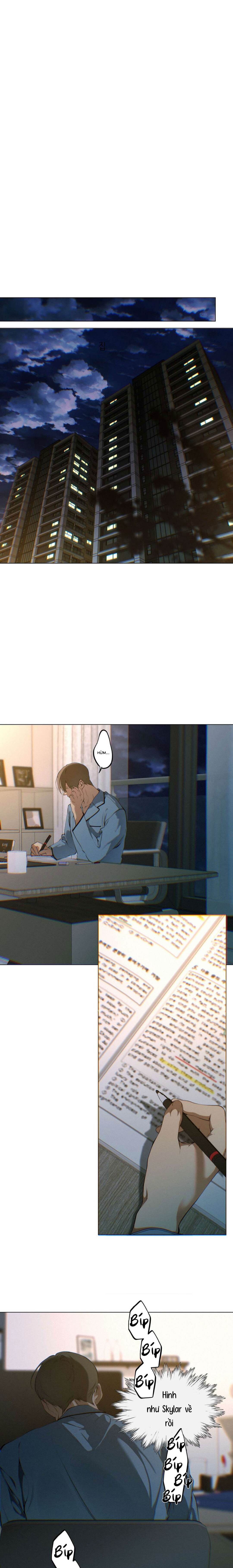 Lạc Giữa Những Tầng Mây - Chap 130 (END)