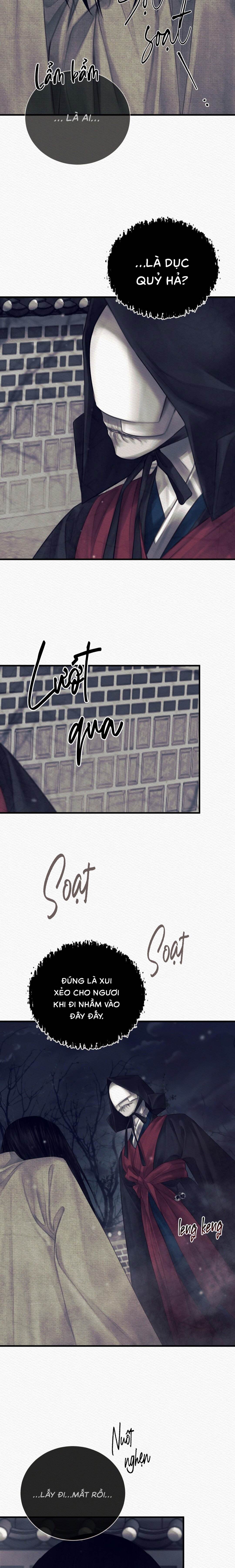 Quỷ Dạ Khúc - Chap 82