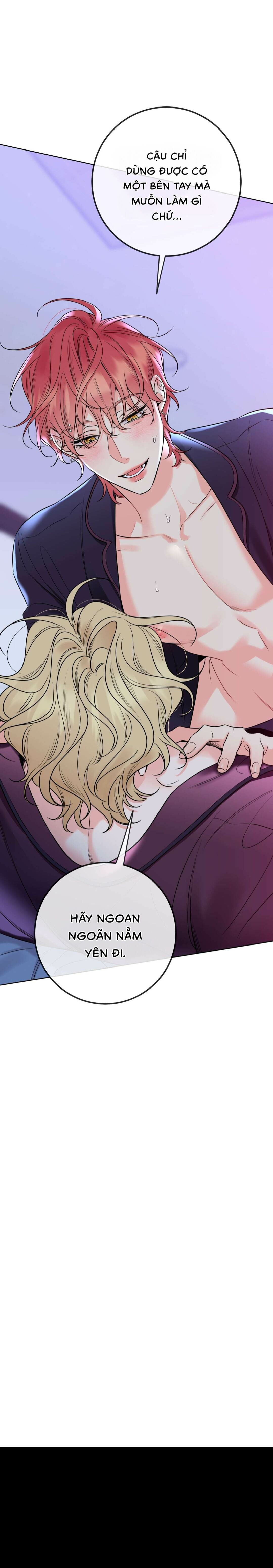 Honey Trouble - Chap 34 (H)