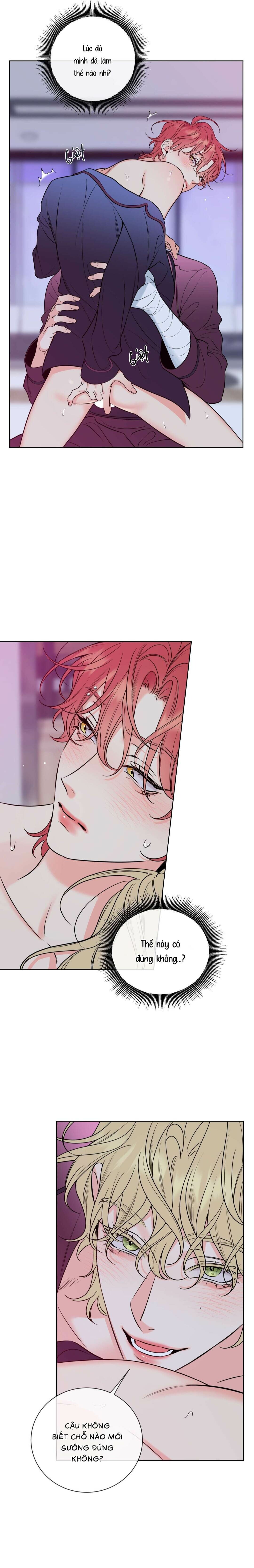 Honey Trouble - Chap 34 (H)