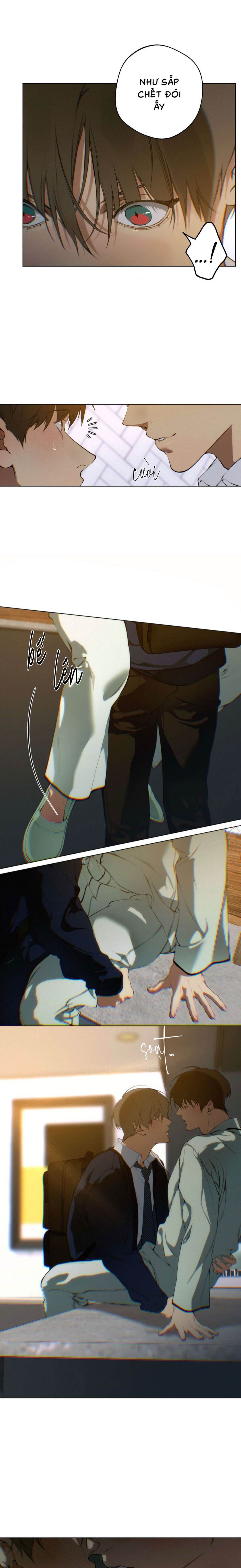 Lạc Giữa Những Tầng Mây - Chap 130 (END)