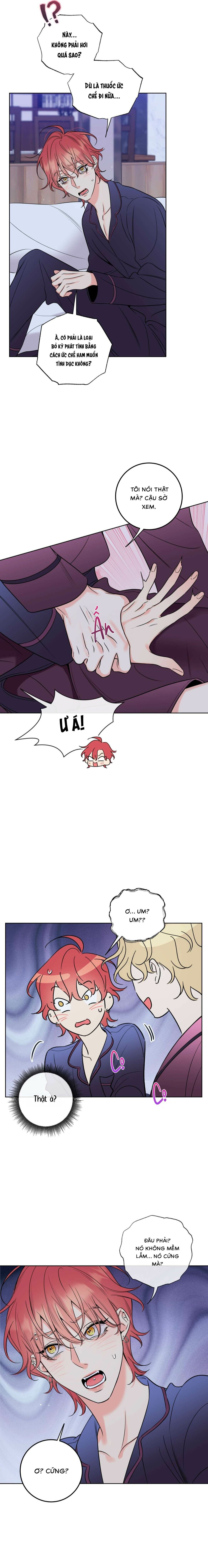 Honey Trouble - Chap 34 (H)