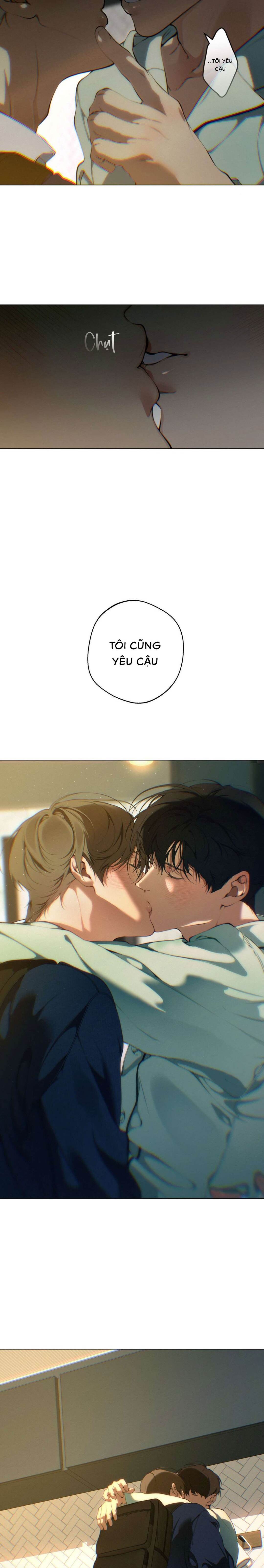 Lạc Giữa Những Tầng Mây - Chap 130 (END)