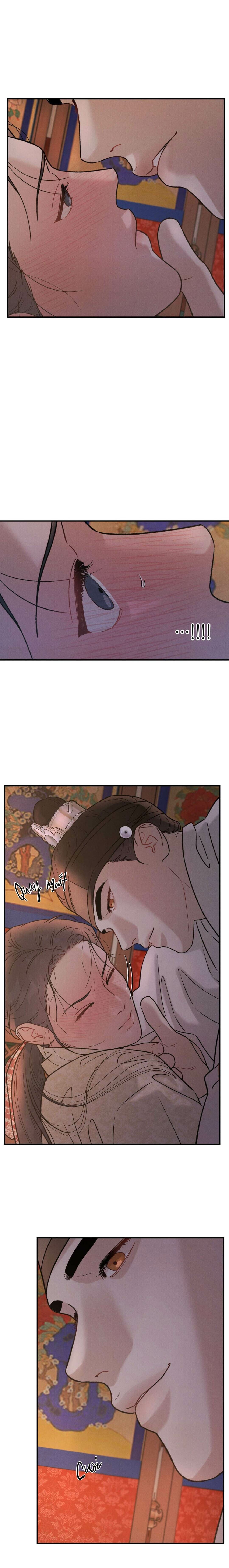 Hỡi Gió Giáng Lâm - Chap 04 (H)