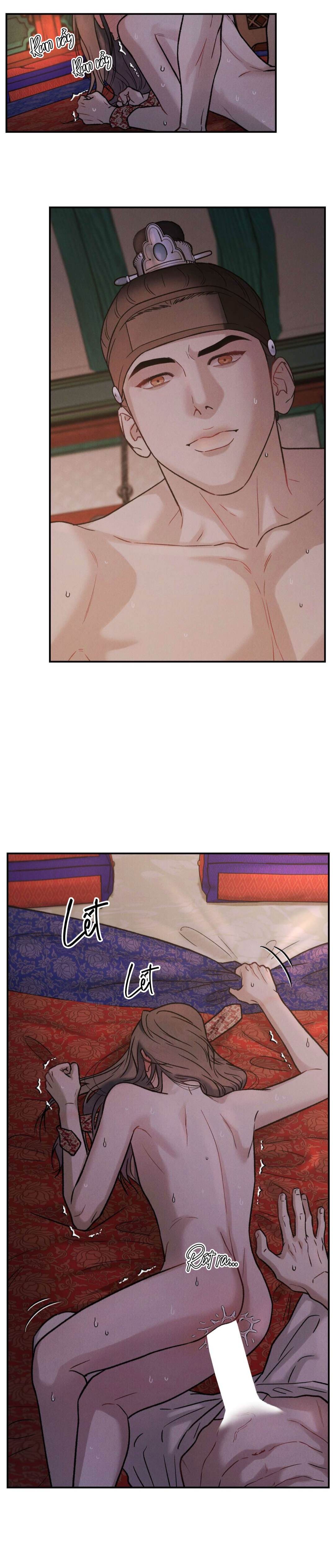 Hỡi Gió Giáng Lâm - Chap 06 (H)