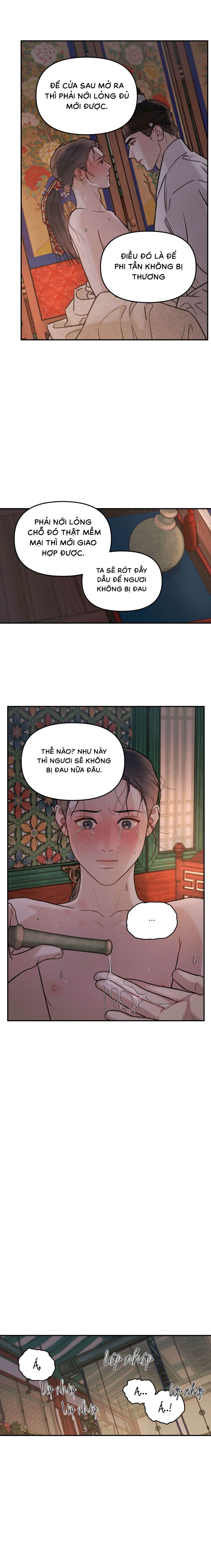 Hỡi Gió Giáng Lâm - Chap 04 (H)