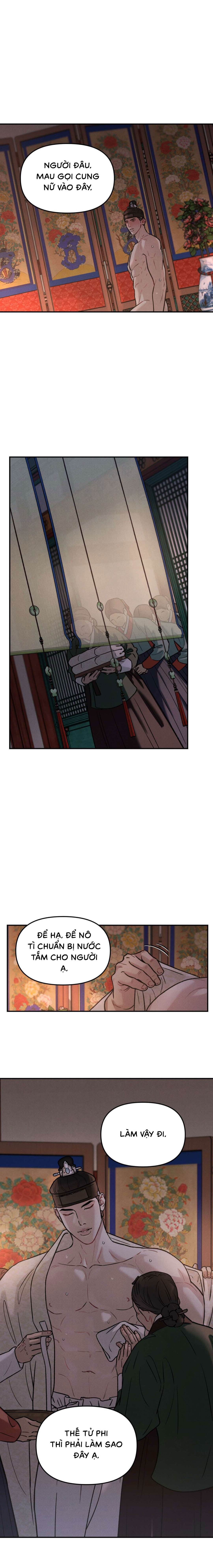 Hỡi Gió Giáng Lâm - Chap 06 (H)