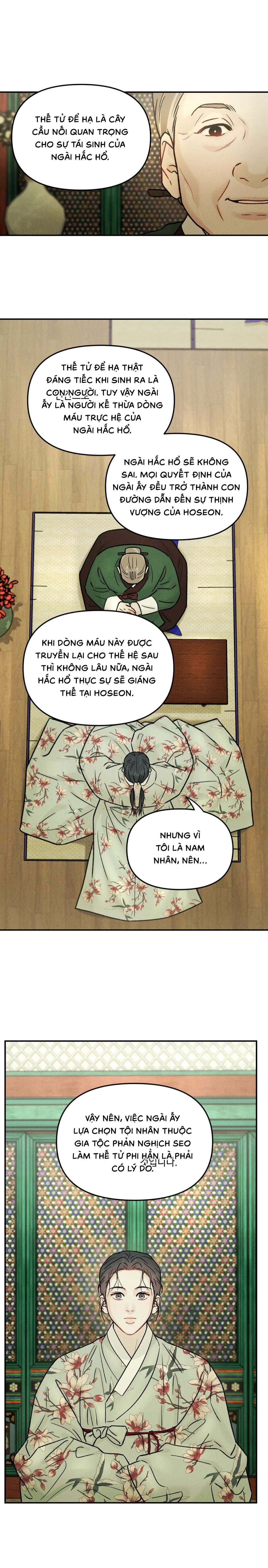 Hỡi Gió Giáng Lâm - Chap 02