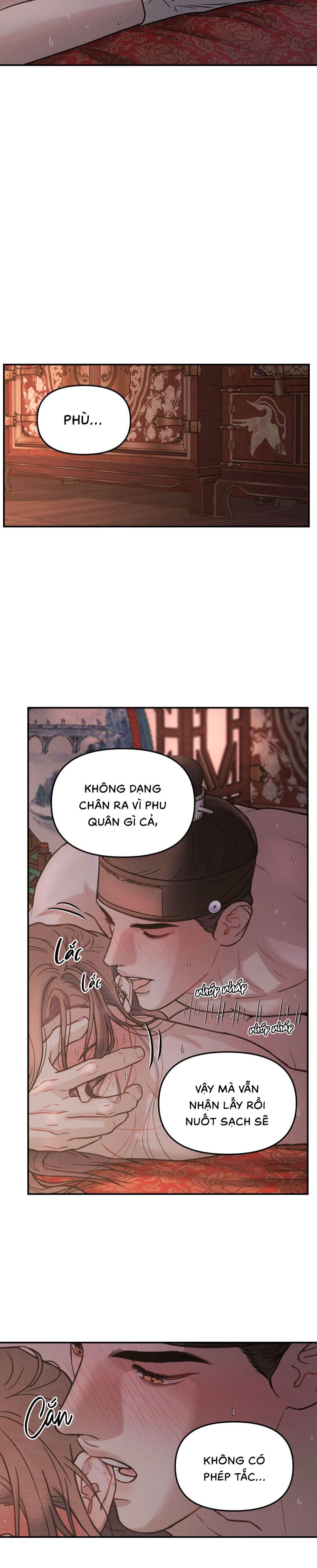 Hỡi Gió Giáng Lâm - Chap 06 (H)