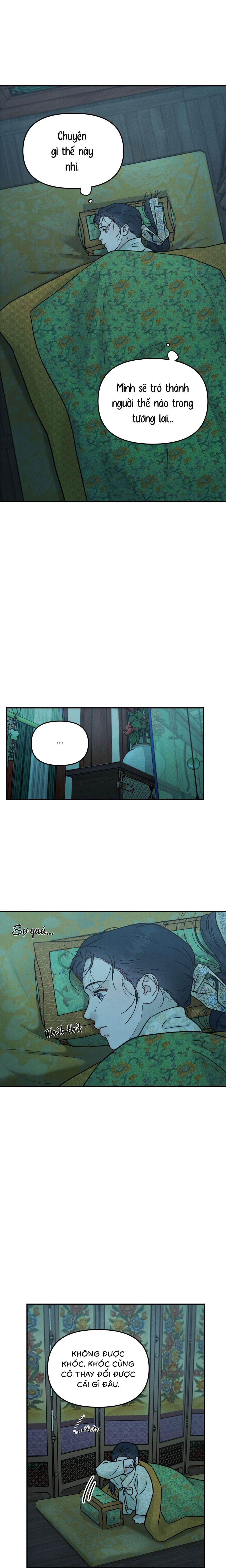 Hỡi Gió Giáng Lâm - Chap 02