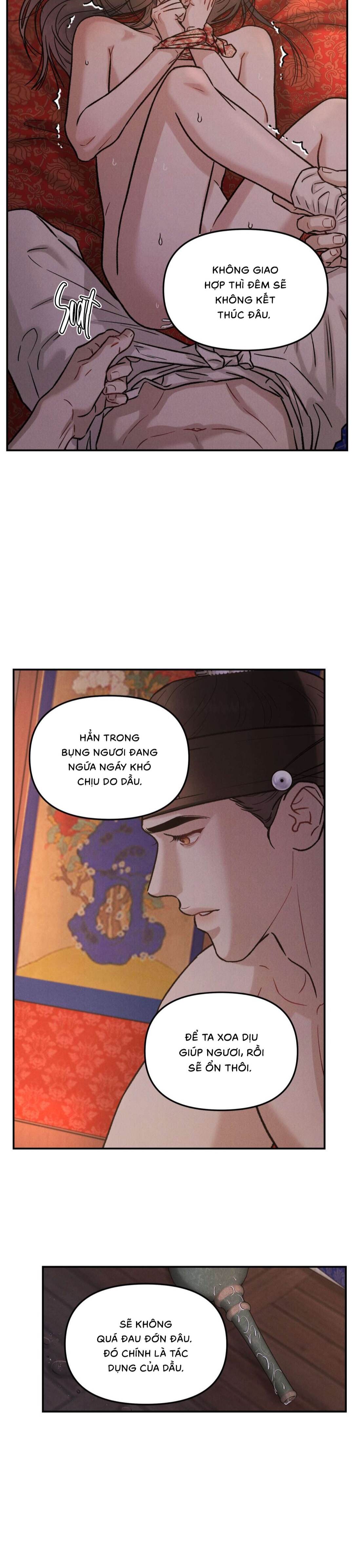 Hỡi Gió Giáng Lâm - Chap 05 (H)