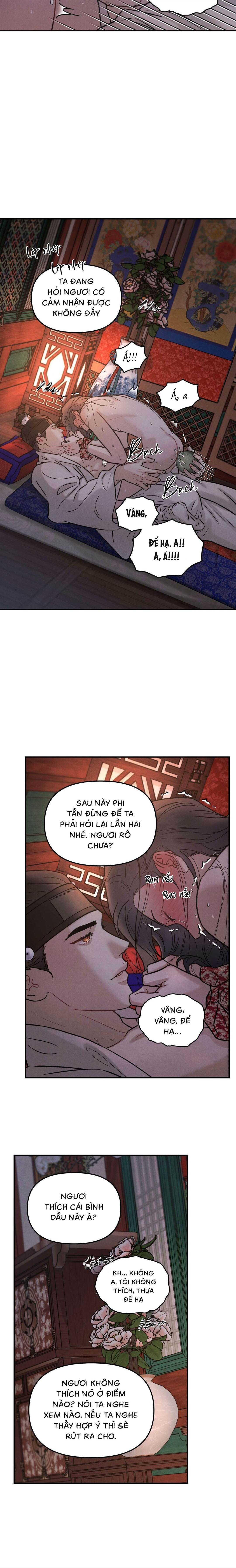 Hỡi Gió Giáng Lâm - Chap 05 (H)