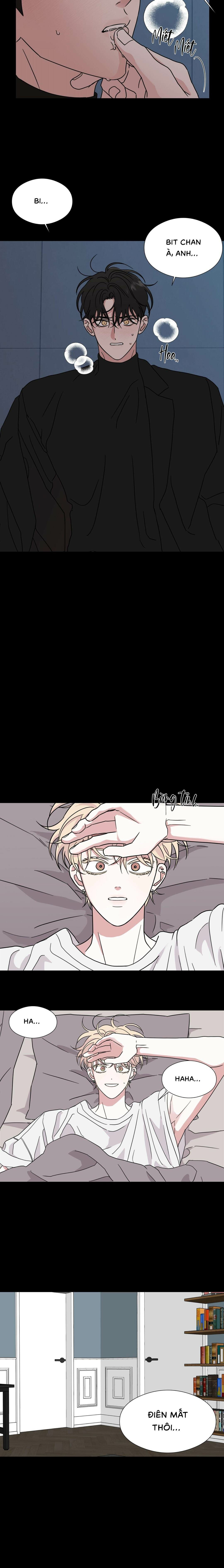 Một Chút Điên Dại - Chap 36