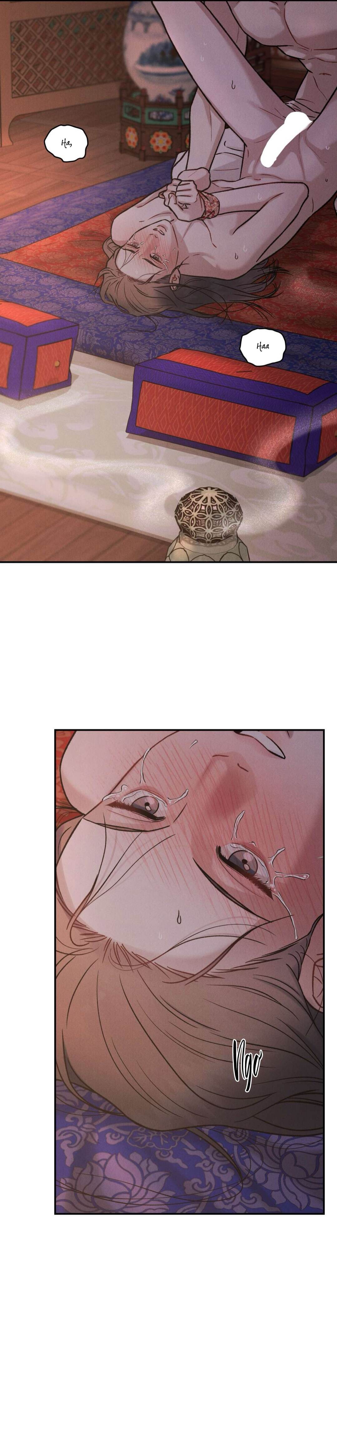 Hỡi Gió Giáng Lâm - Chap 05 (H)