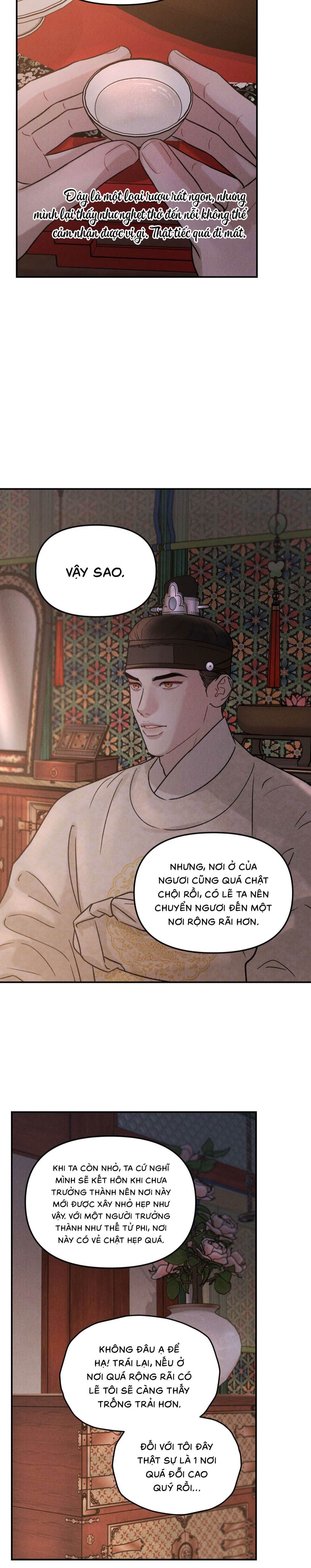 Hỡi Gió Giáng Lâm - Chap 03