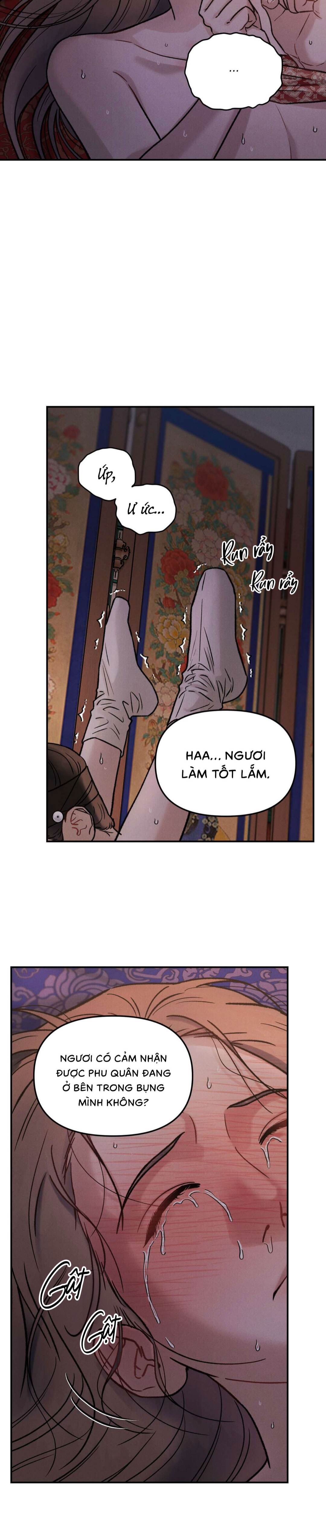 Hỡi Gió Giáng Lâm - Chap 06 (H)
