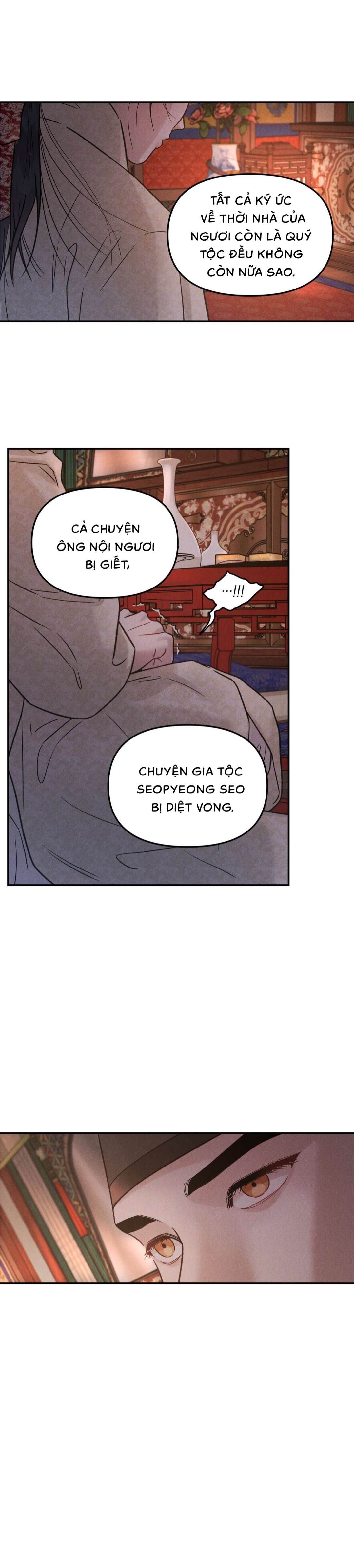 Hỡi Gió Giáng Lâm - Chap 03