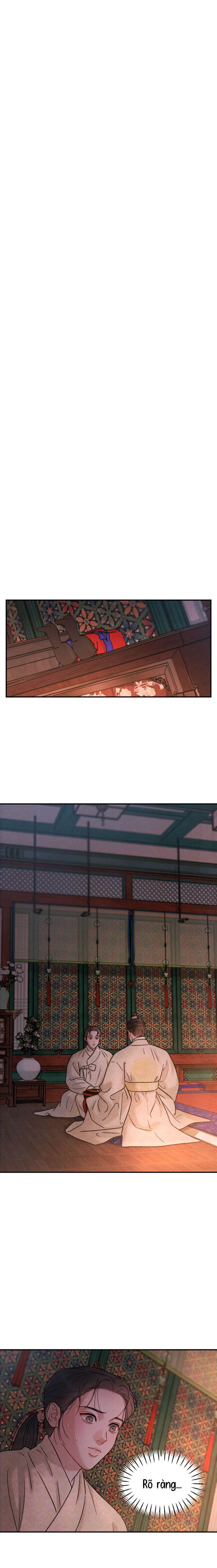 Hỡi Gió Giáng Lâm - Chap 03