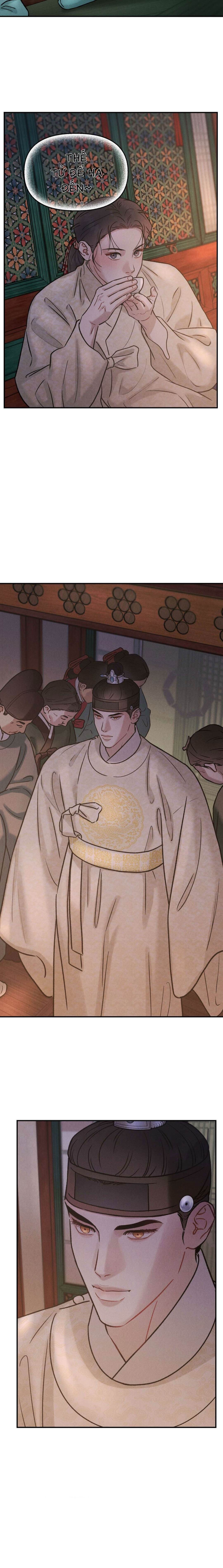 Hỡi Gió Giáng Lâm - Chap 02