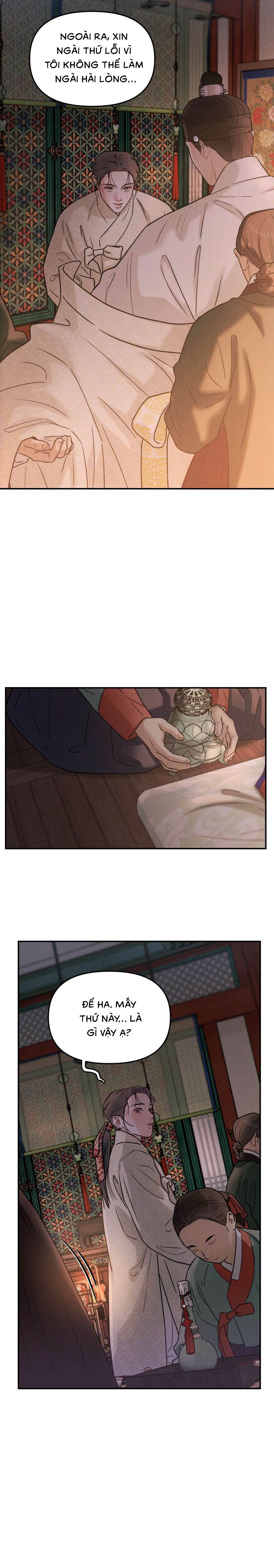 Hỡi Gió Giáng Lâm - Chap 03