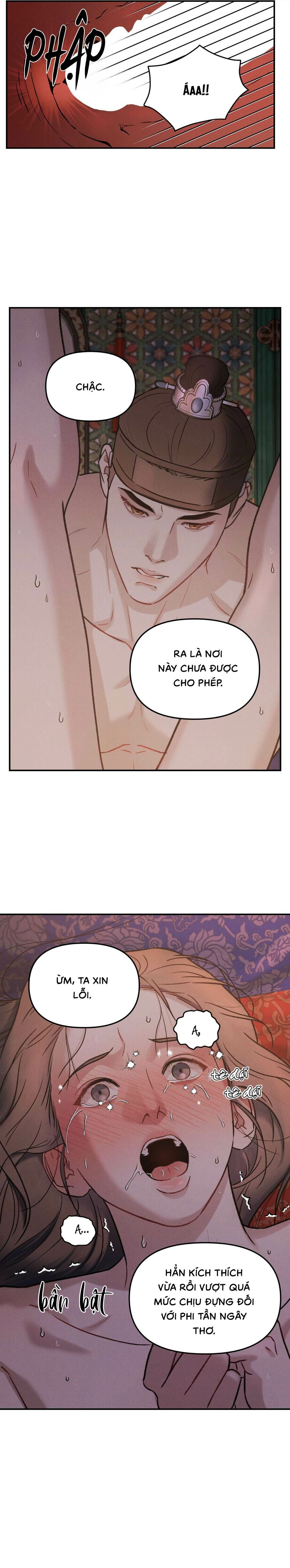 Hỡi Gió Giáng Lâm - Chap 05 (H)