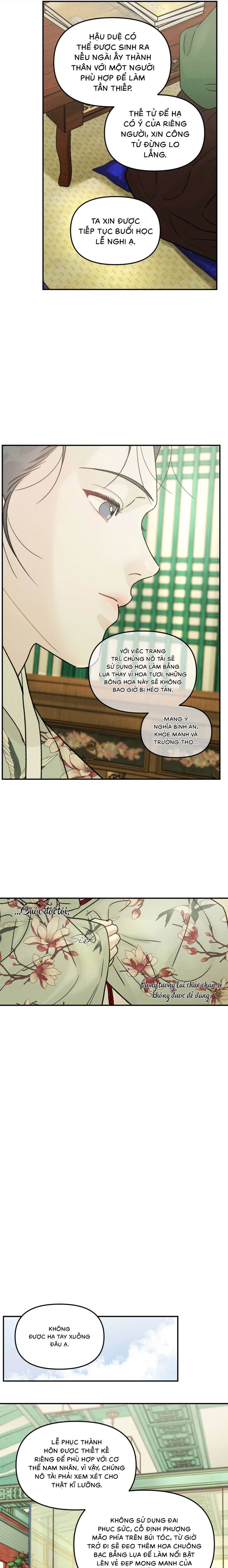 Hỡi Gió Giáng Lâm - Chap 02