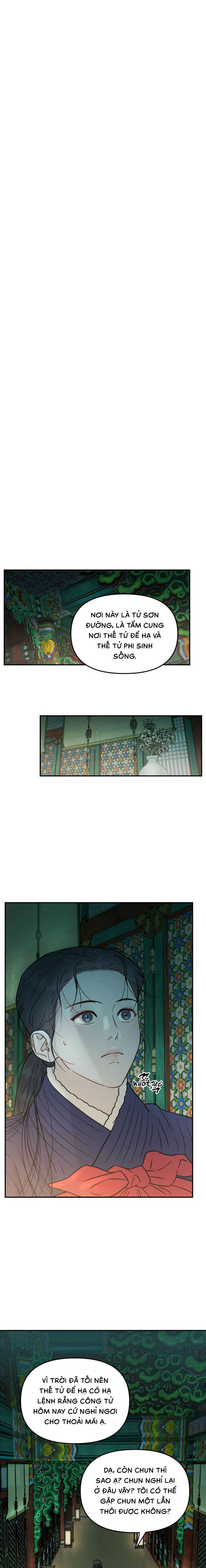 Hỡi Gió Giáng Lâm - Chap 02