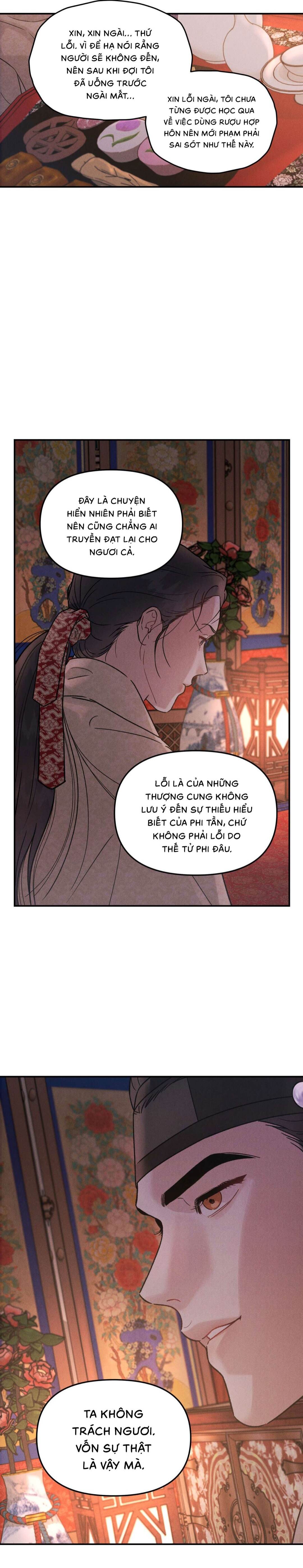 Hỡi Gió Giáng Lâm - Chap 03