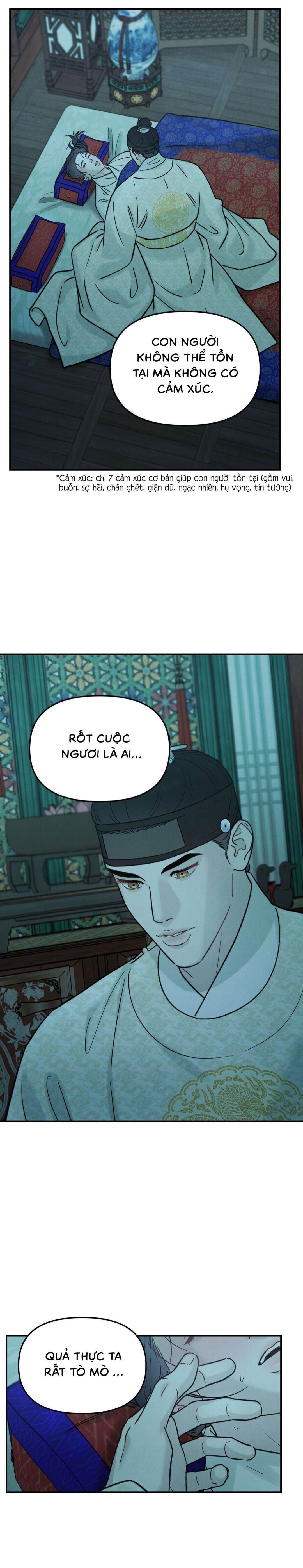 Hỡi Gió Giáng Lâm - Chap 06 (H)